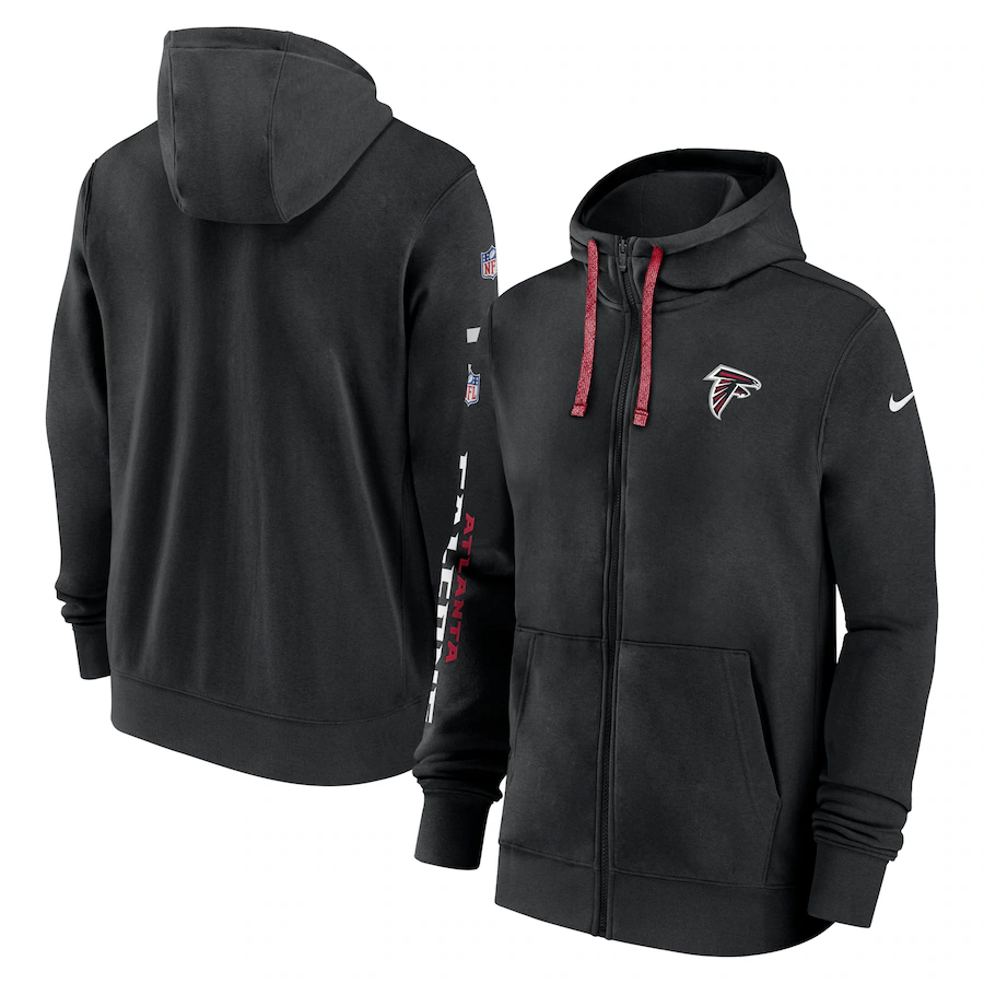 Men Atlanta Falcons 2024 Nike NFL Hoodie->los angeles chargers->NFL Jersey